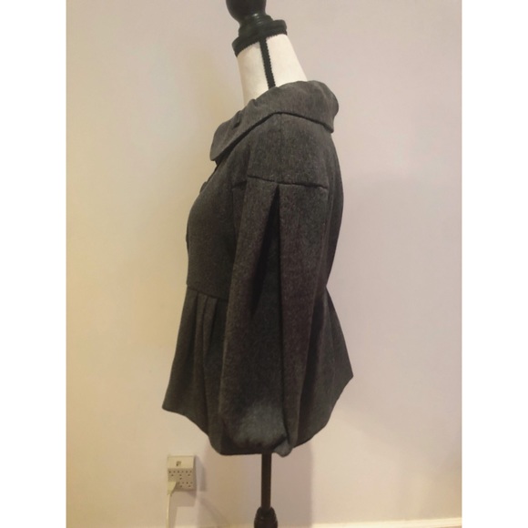 Canyon River Blues Peplum Lightweight Sweater - Picture 4 of 6